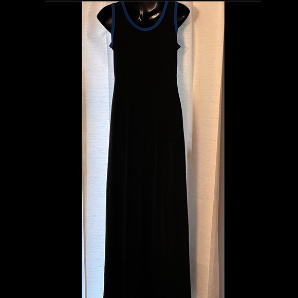 Calvin Klein Striped Stretch Maxi - Picture 5 of 11